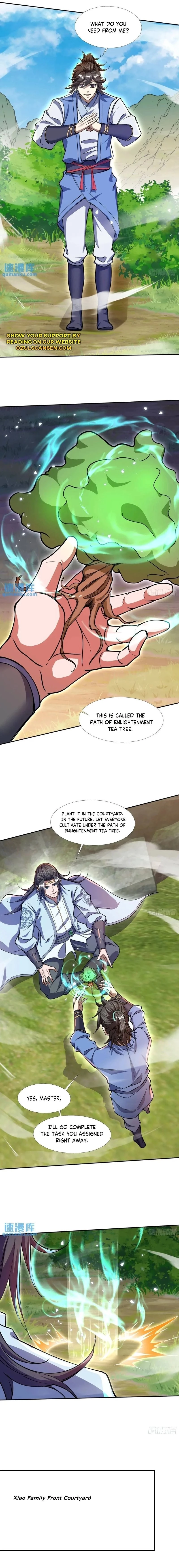 When The System Opens After The Age Of 100, All Grandchildren Kneel Upon The Mountains! Chapter 18 - 7