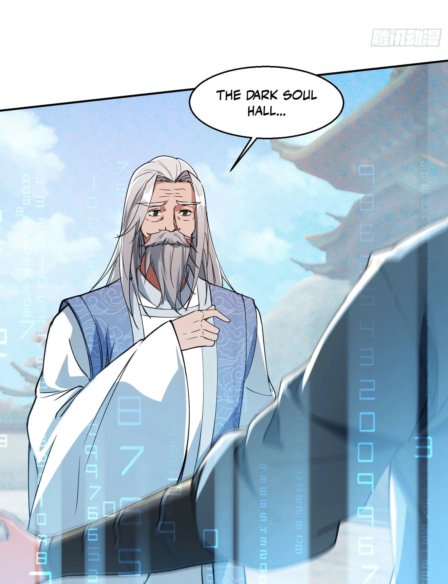 When The System Opens After The Age Of 100, All Grandchildren Kneel Upon The Mountains! Chapter 19 - 5