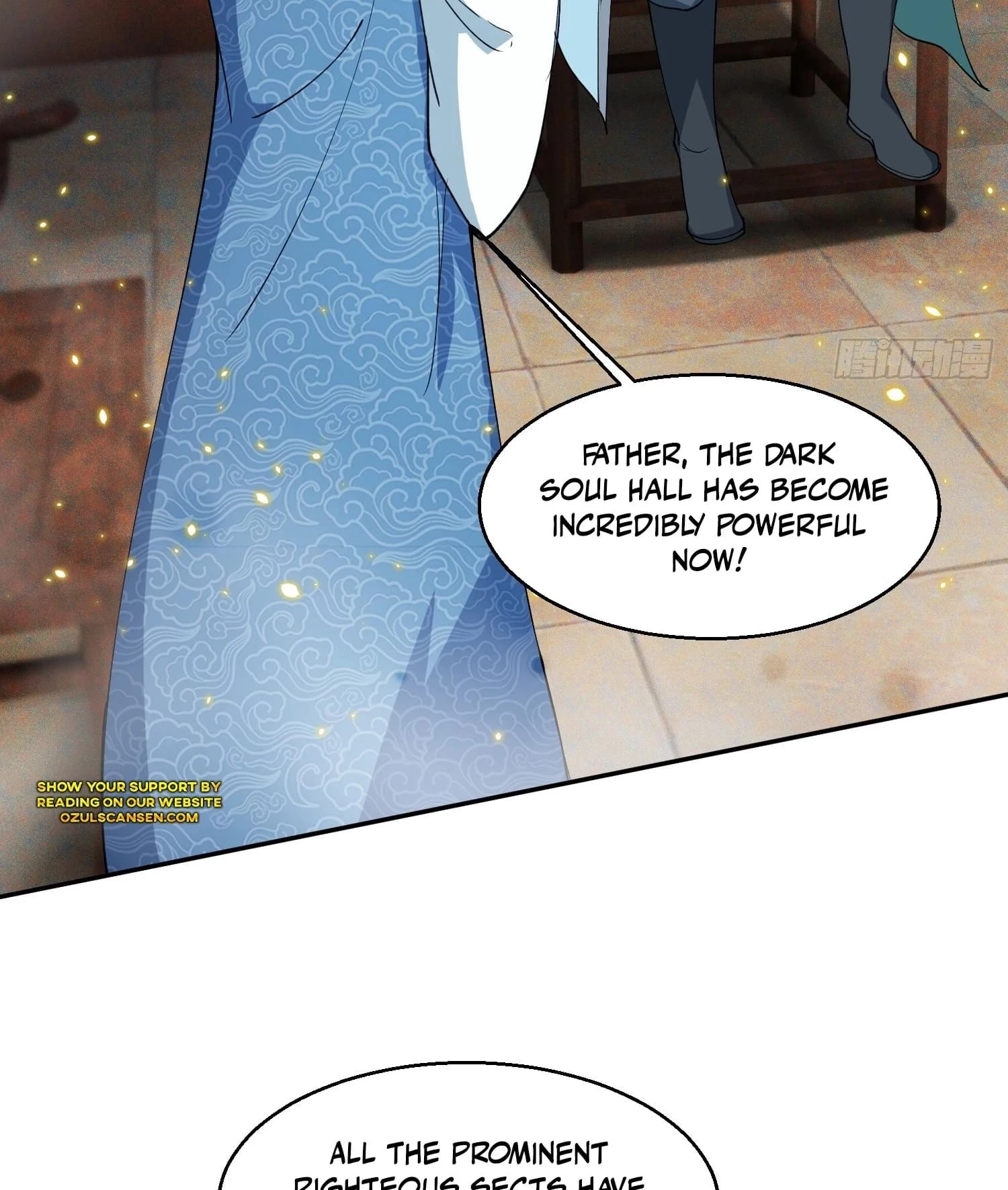 When The System Opens After The Age Of 100, All Grandchildren Kneel Upon The Mountains! Chapter 19 - 9