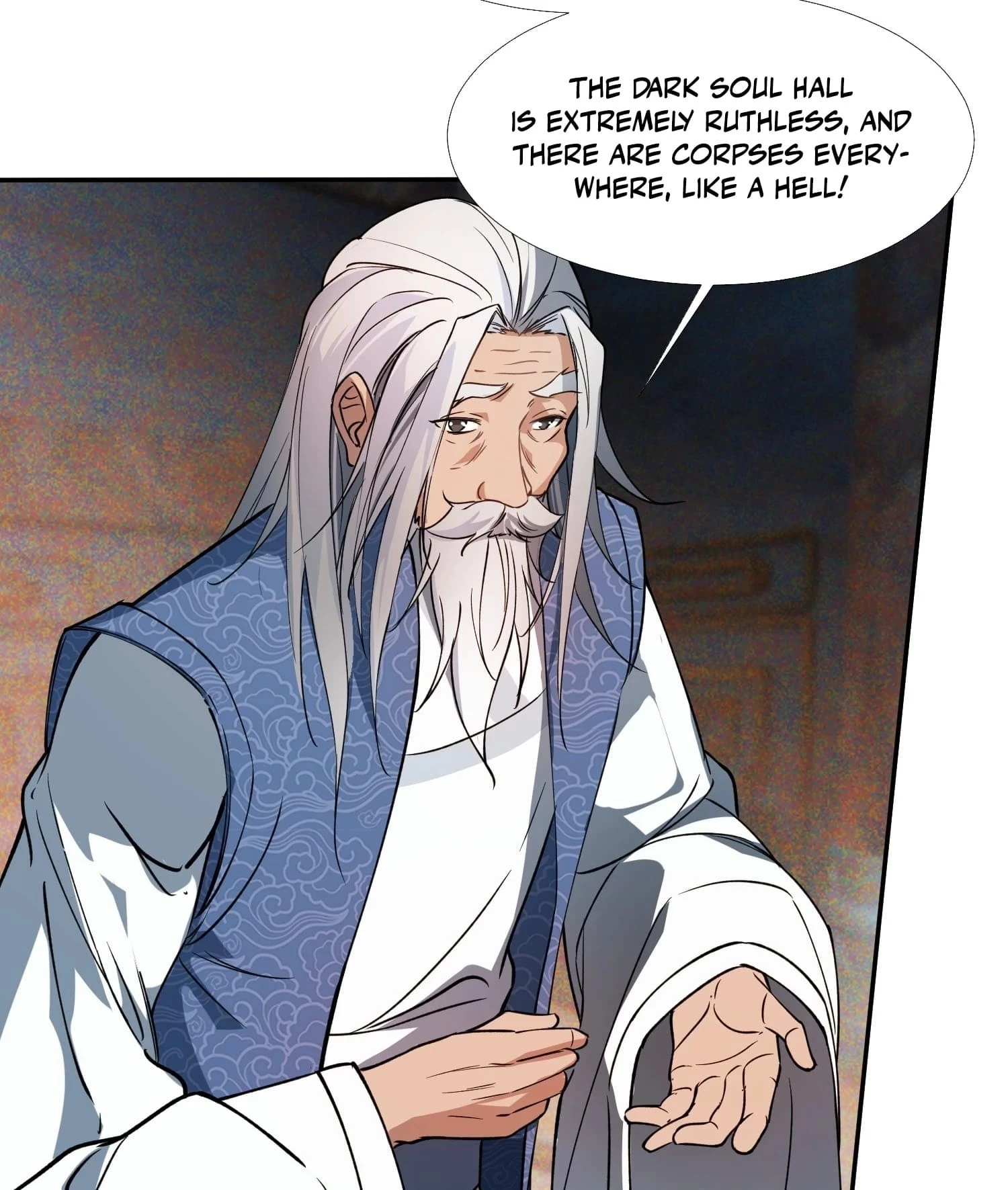 When The System Opens After The Age Of 100, All Grandchildren Kneel Upon The Mountains! Chapter 19 - 12
