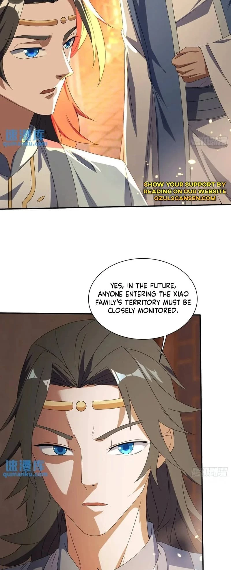 When The System Opens After The Age Of 100, All Grandchildren Kneel Upon The Mountains! Chapter 21 - 5