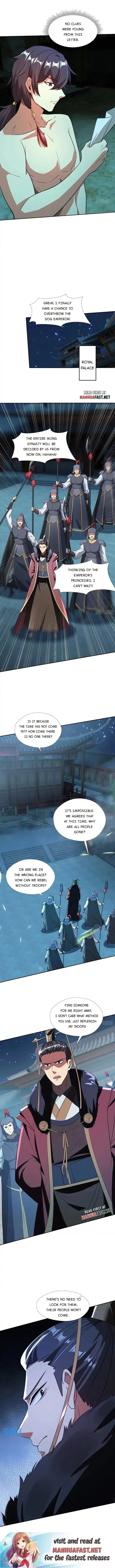 When The System Opens After The Age Of 100, All Grandchildren Kneel Upon The Mountains! Chapter 33 - 9