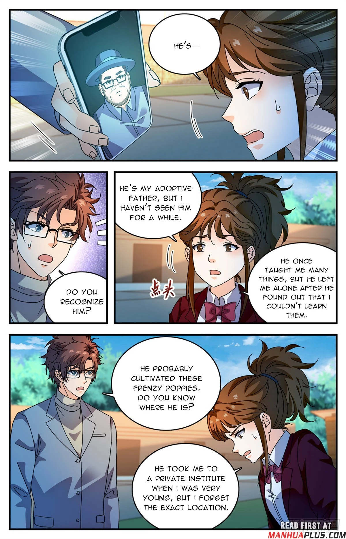 Versatile Mage Chapter 1160 - 5