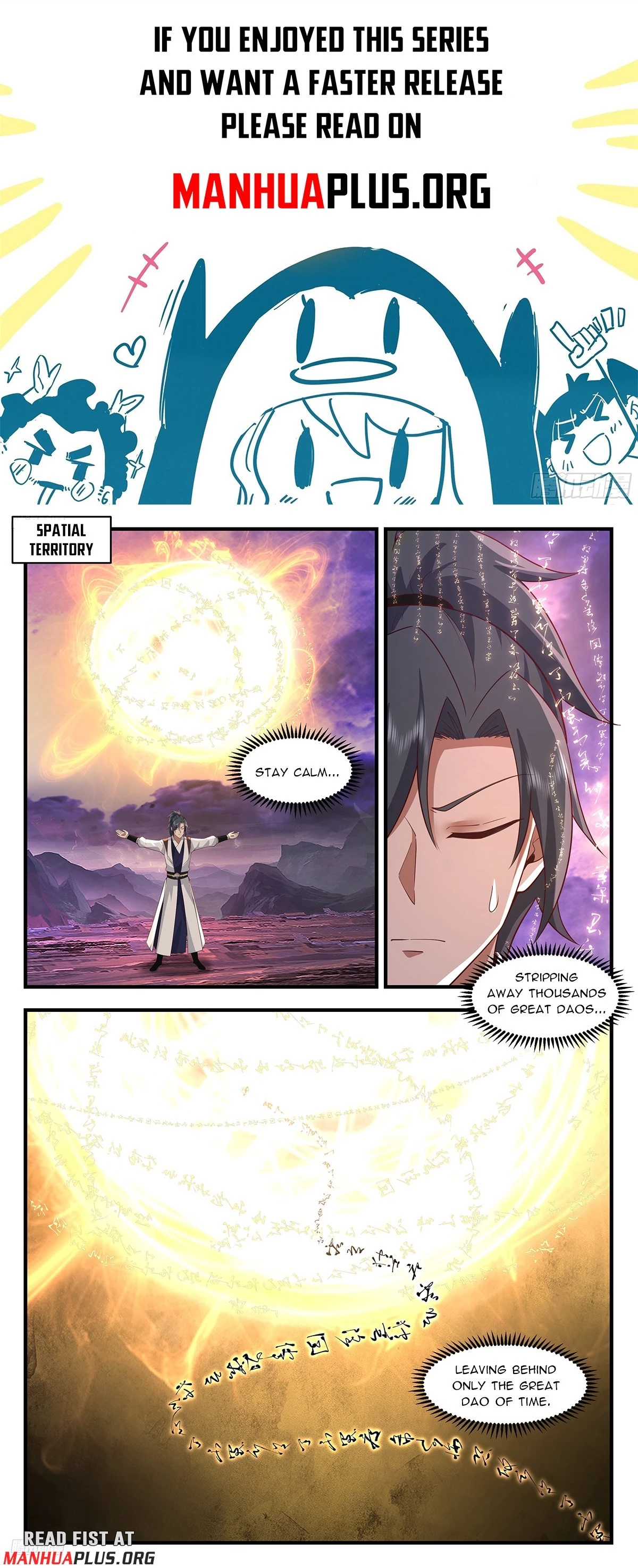 Martial Peak Chapter 3693 - 1