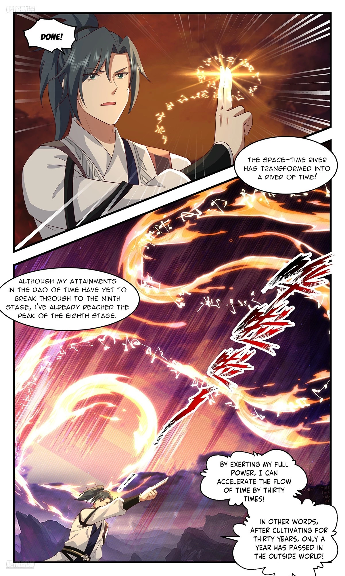 Martial Peak Chapter 3693 - 2