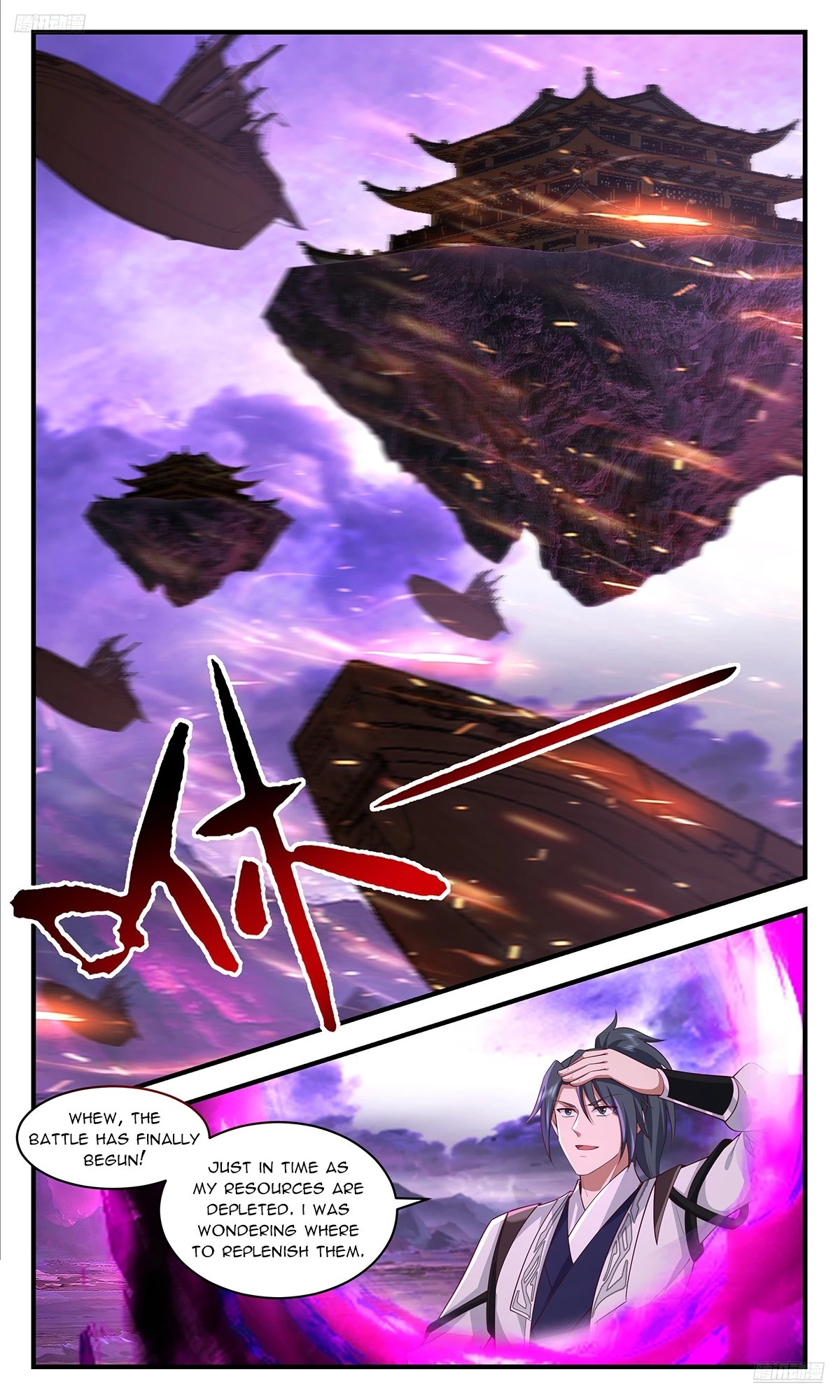 Martial Peak Chapter 3693 - 6
