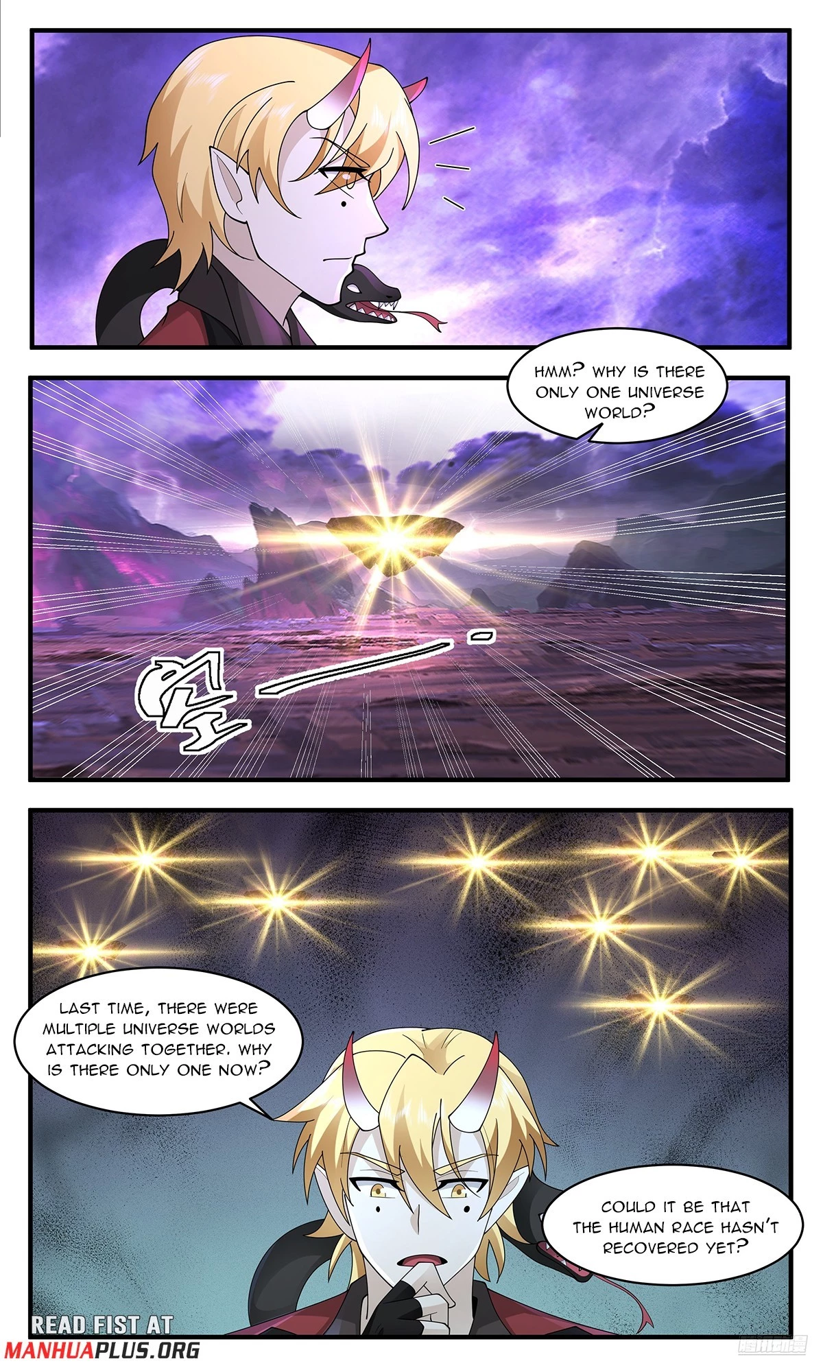Martial Peak Chapter 3693 - 11