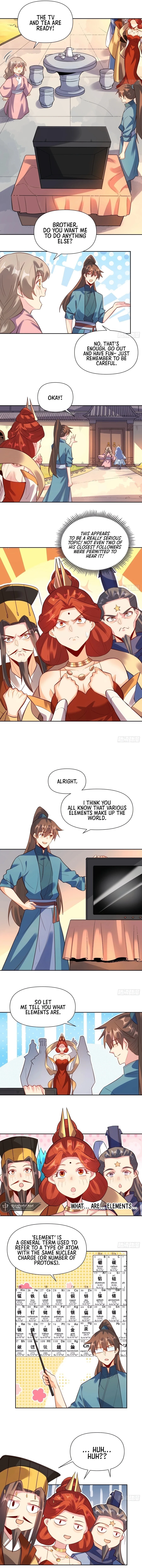 I’m Actually a Cultivation Bigshot Chapter 362 - 5