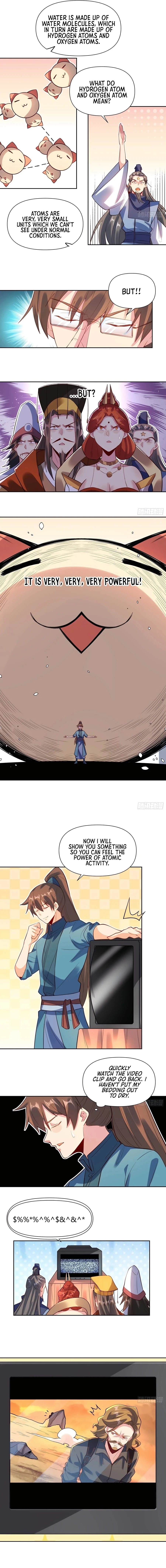 I’m Actually a Cultivation Bigshot Chapter 362 - 6