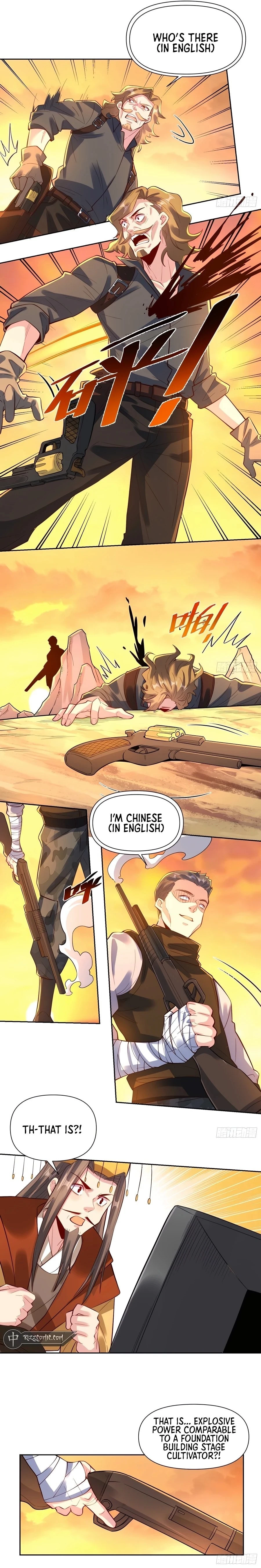 I’m Actually a Cultivation Bigshot Chapter 362 - 7