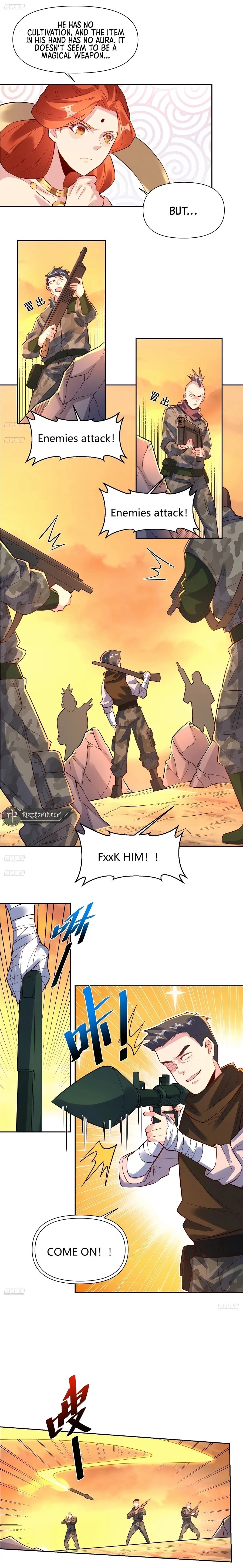 I’m Actually a Cultivation Bigshot Chapter 363 - 2