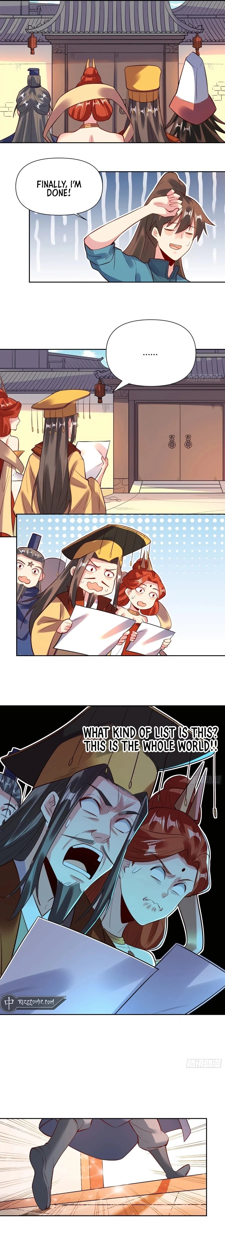 I’m Actually a Cultivation Bigshot Chapter 363 - 7