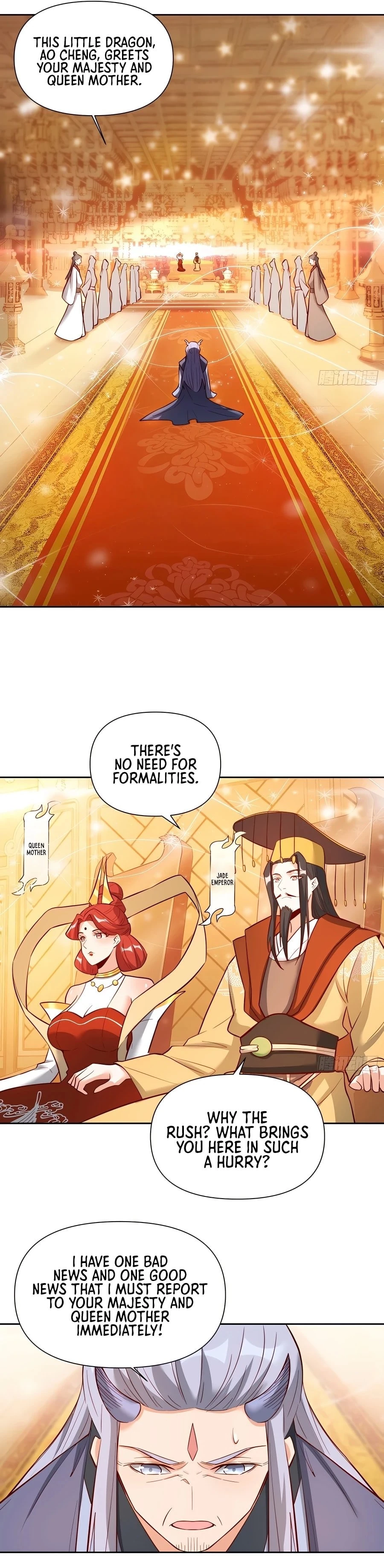 I’m Actually a Cultivation Bigshot Chapter 363 - 8