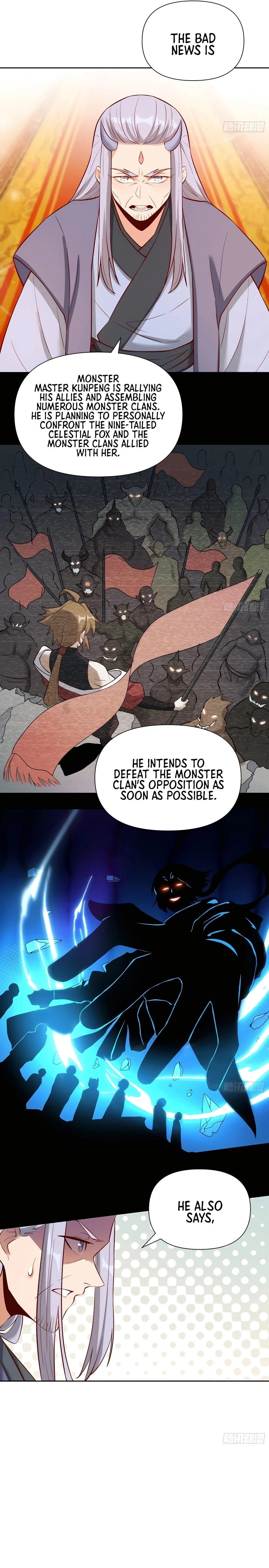 I’m Actually a Cultivation Bigshot Chapter 363 - 9