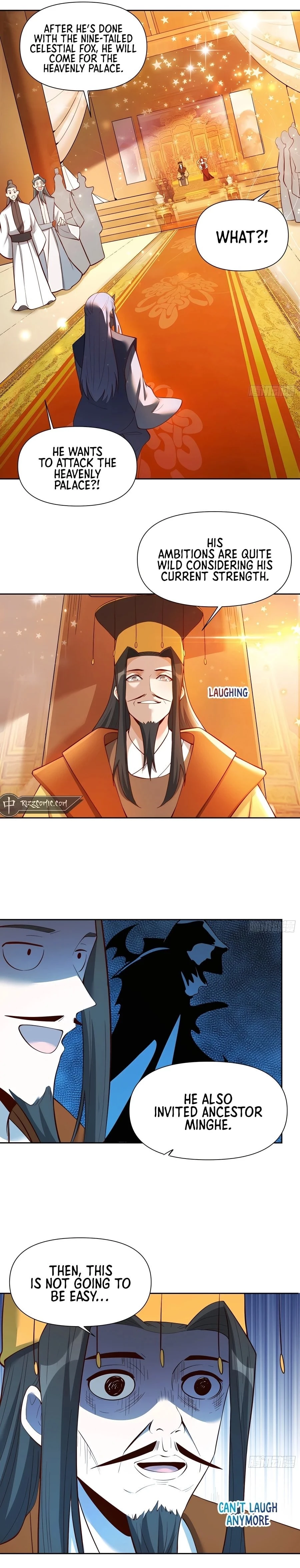 I’m Actually a Cultivation Bigshot Chapter 363 - 10