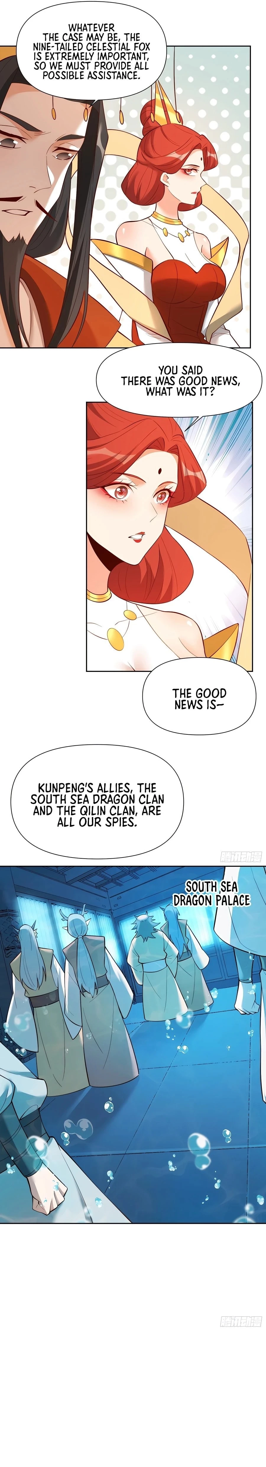 I’m Actually a Cultivation Bigshot Chapter 363 - 11