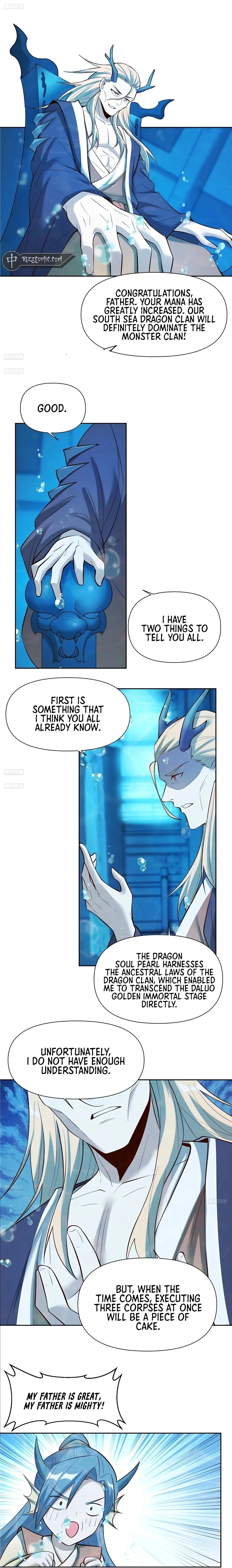 I’m Actually a Cultivation Bigshot Chapter 364 - 2