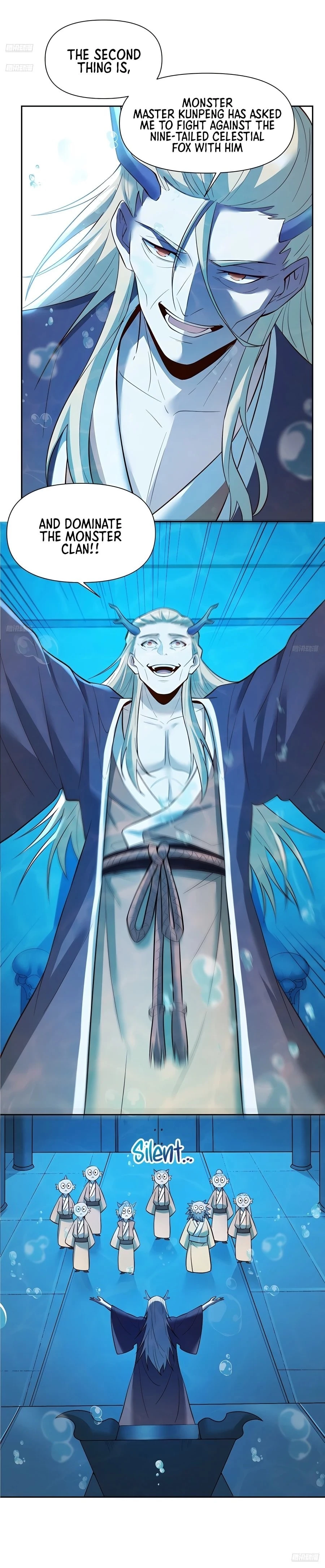 I’m Actually a Cultivation Bigshot Chapter 364 - 3