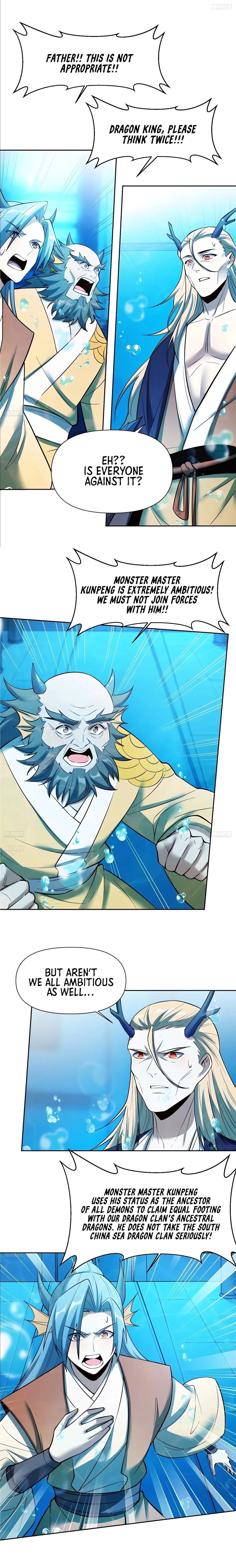 I’m Actually a Cultivation Bigshot Chapter 364 - 4