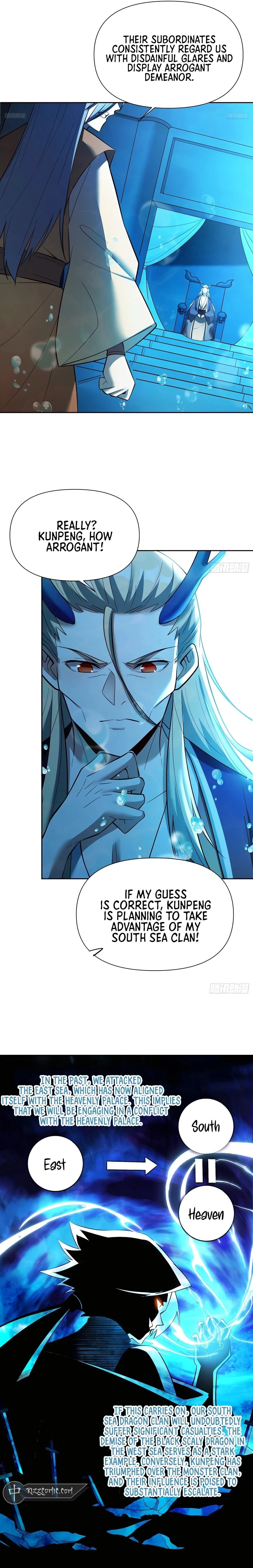 I’m Actually a Cultivation Bigshot Chapter 364 - 5