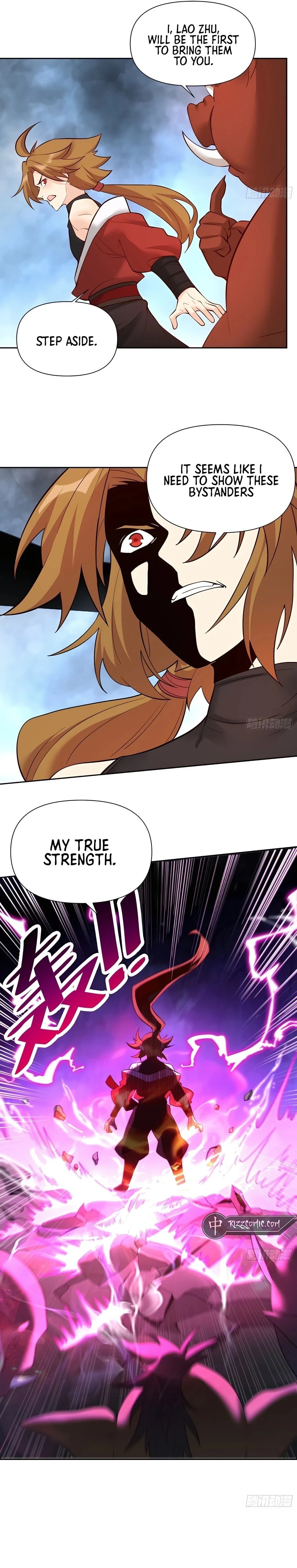 I’m Actually a Cultivation Bigshot Chapter 364 - 8