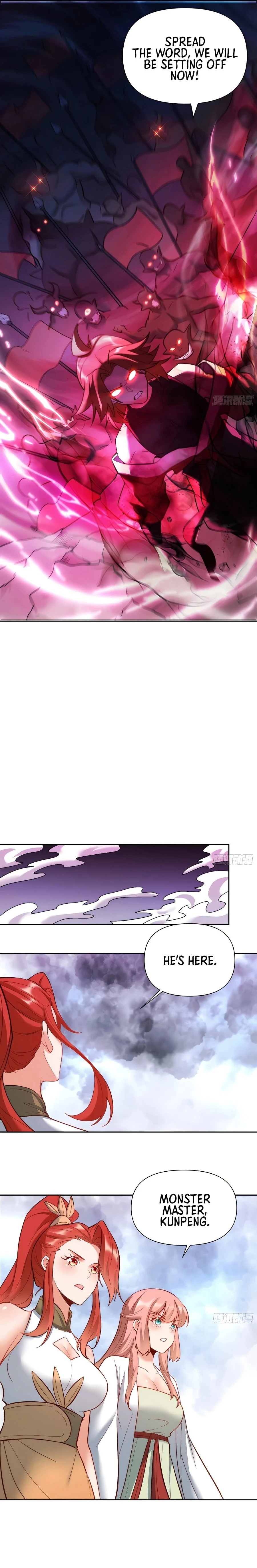 I’m Actually a Cultivation Bigshot Chapter 364 - 9