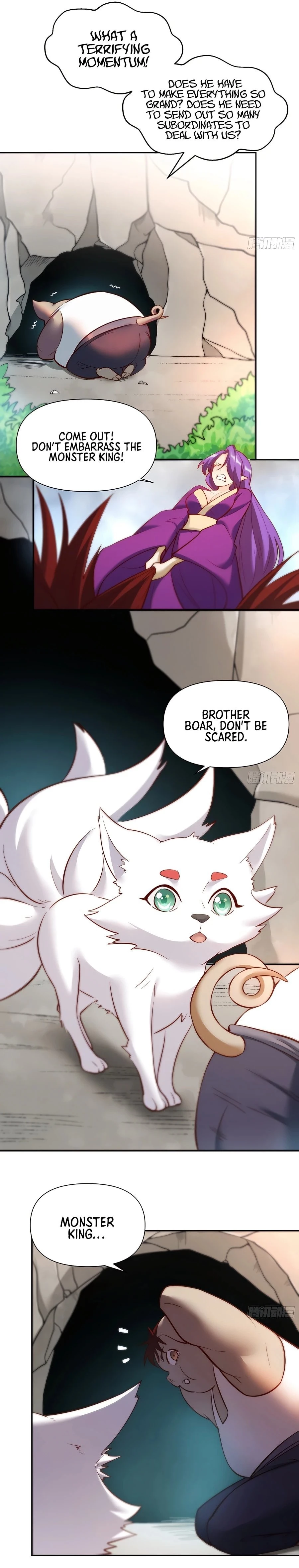 I’m Actually a Cultivation Bigshot Chapter 364 - 10