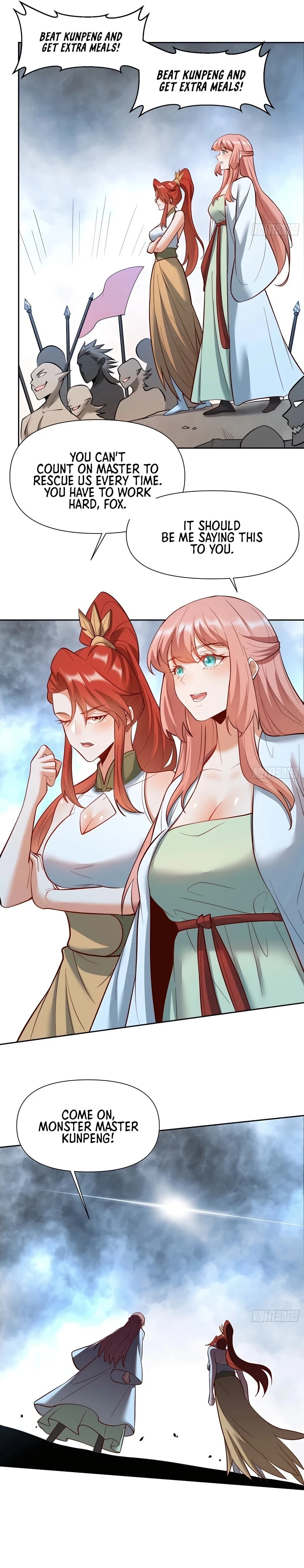 I’m Actually a Cultivation Bigshot Chapter 364 - 12