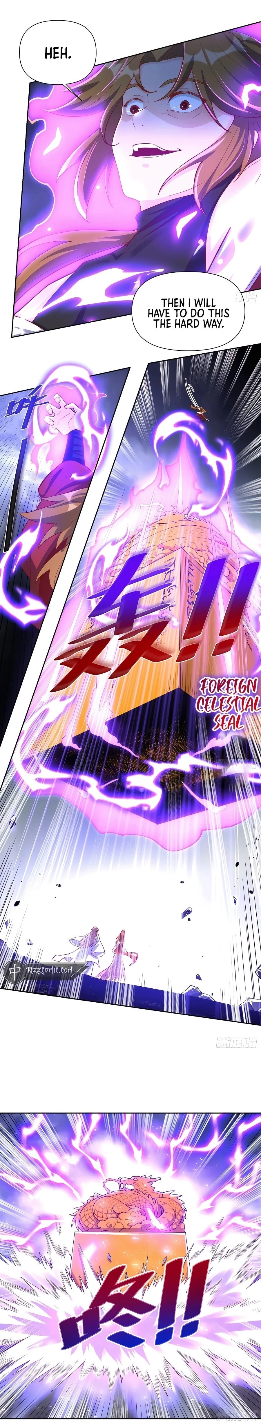 I’m Actually a Cultivation Bigshot Chapter 364 - 14