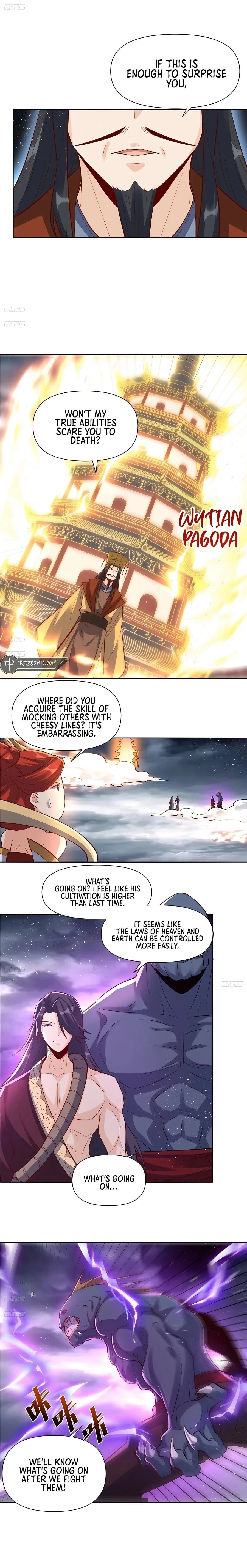 A Big Shot Actually Chapter 366 - 2