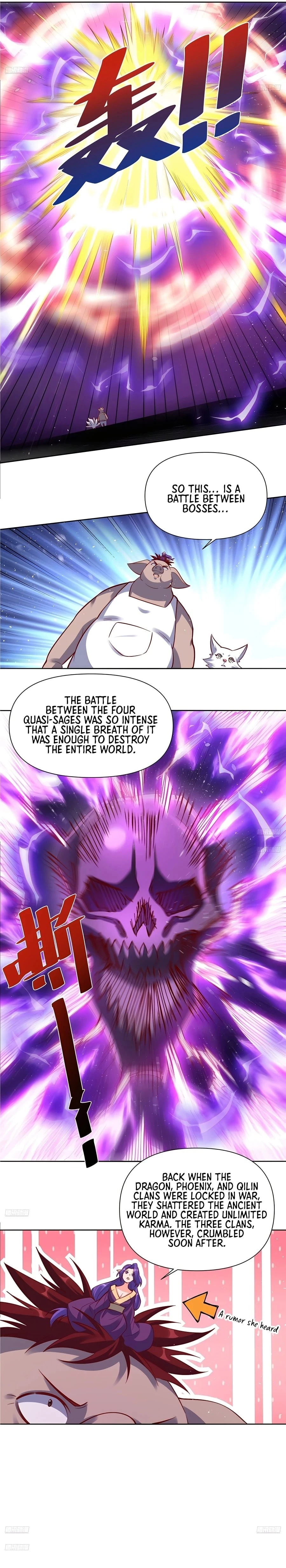 A Big Shot Actually Chapter 366 - 3