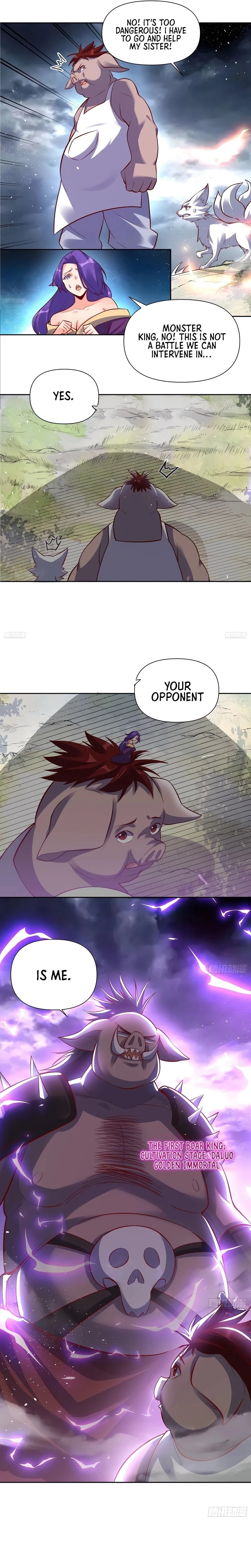 A Big Shot Actually Chapter 366 - 4