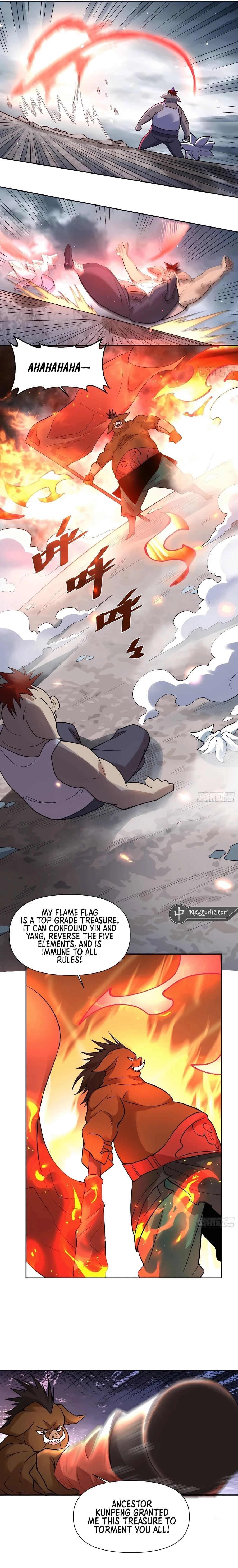 A Big Shot Actually Chapter 366 - 5