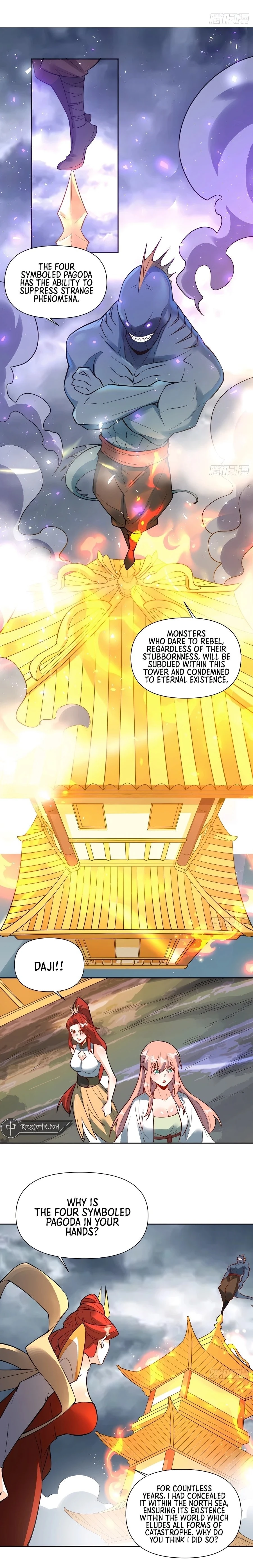 A Big Shot Actually Chapter 366 - 8