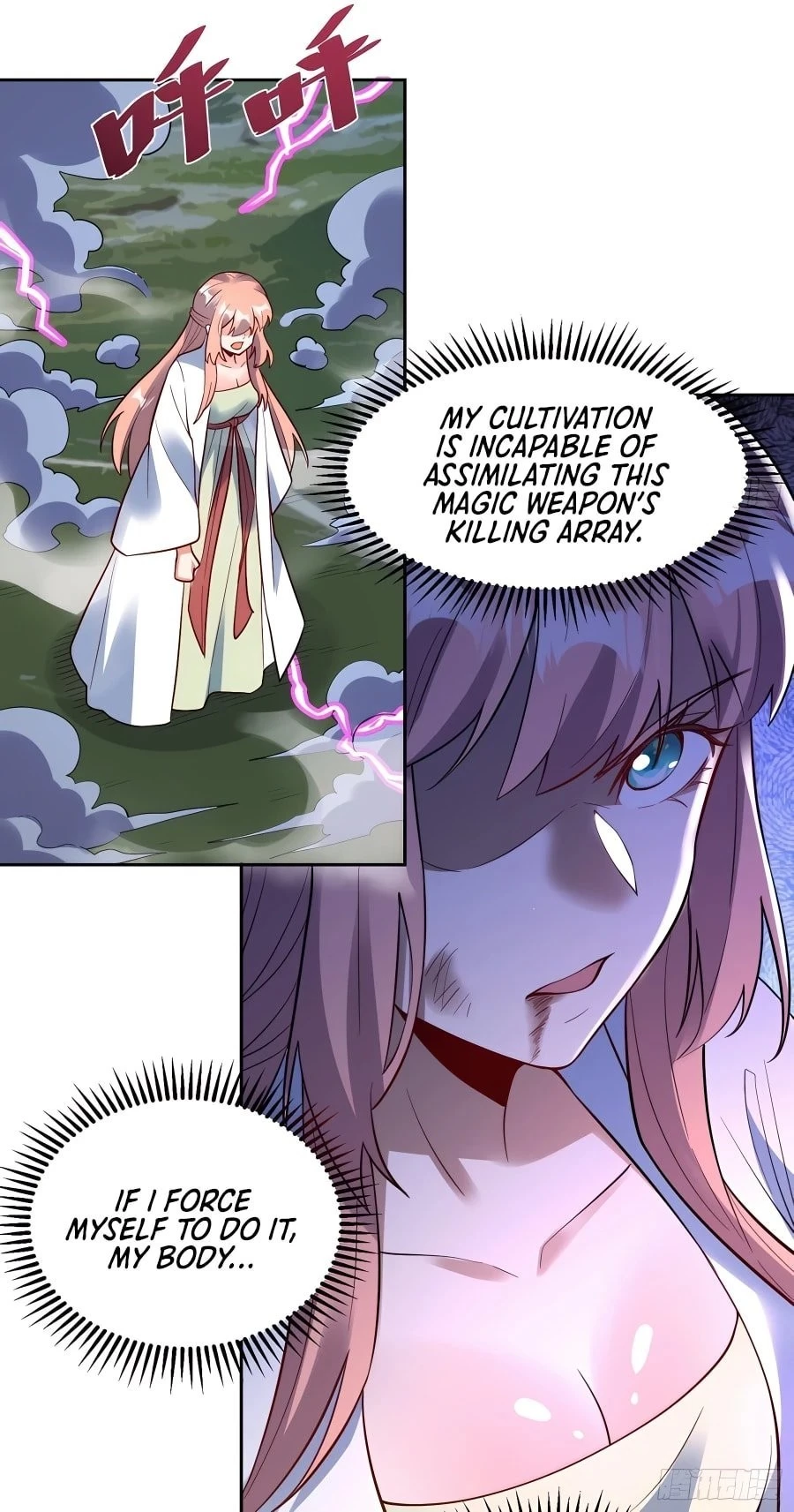 A Big Shot Actually Chapter 366 - 12