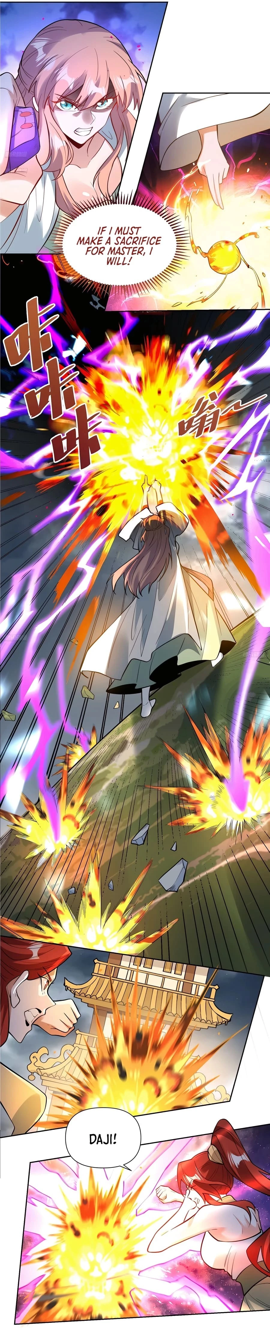 A Big Shot Actually Chapter 367 - 3