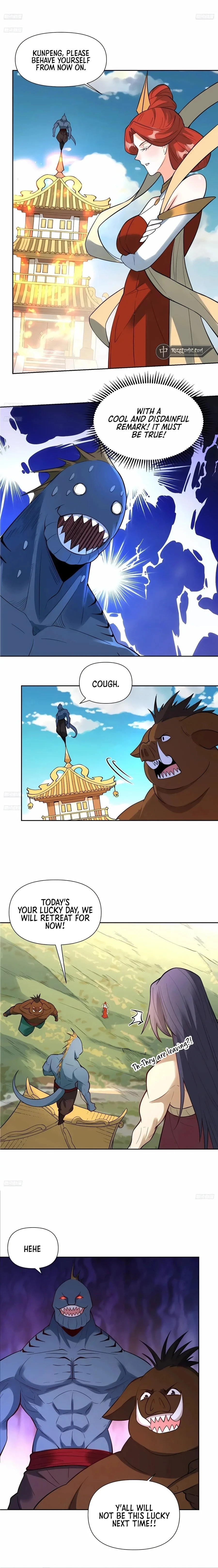 A Big Shot Actually Chapter 368 - 2