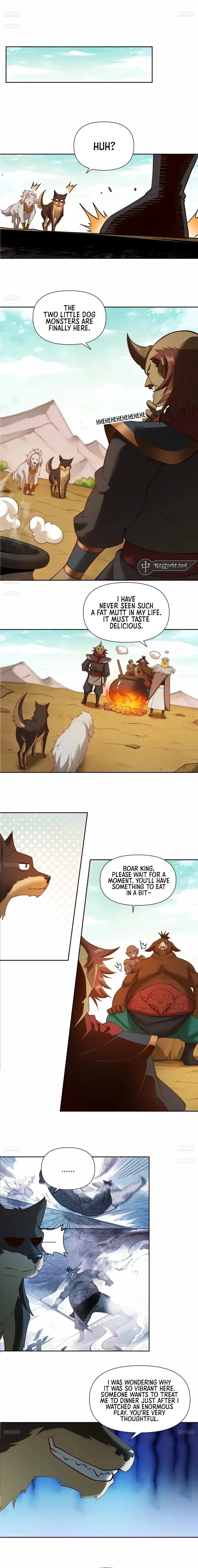 A Big Shot Actually Chapter 369 - 2