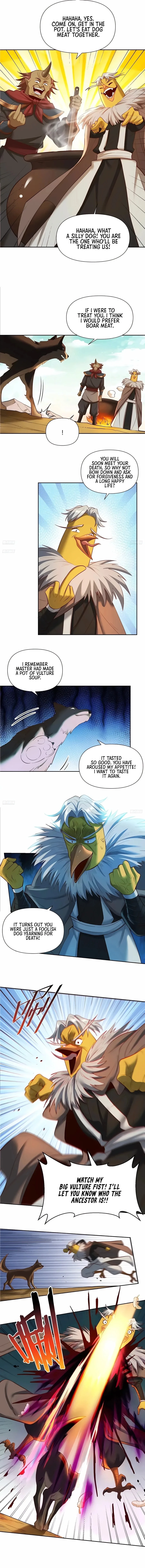 A Big Shot Actually Chapter 369 - 3