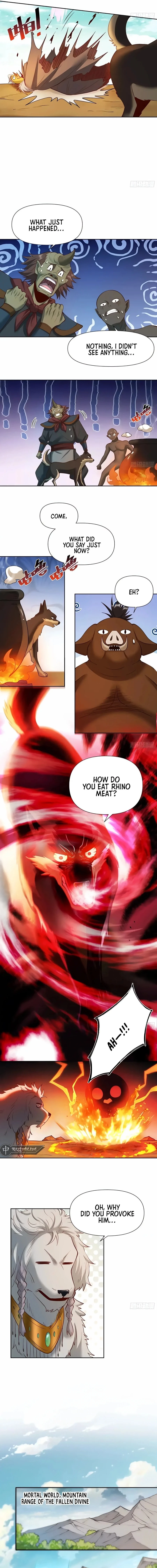 A Big Shot Actually Chapter 369 - 4