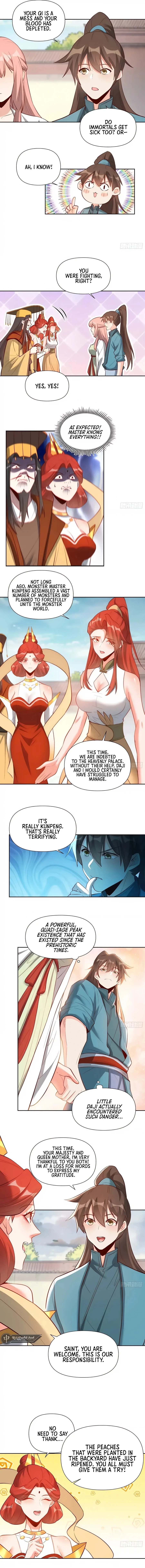 A Big Shot Actually Chapter 369 - 6