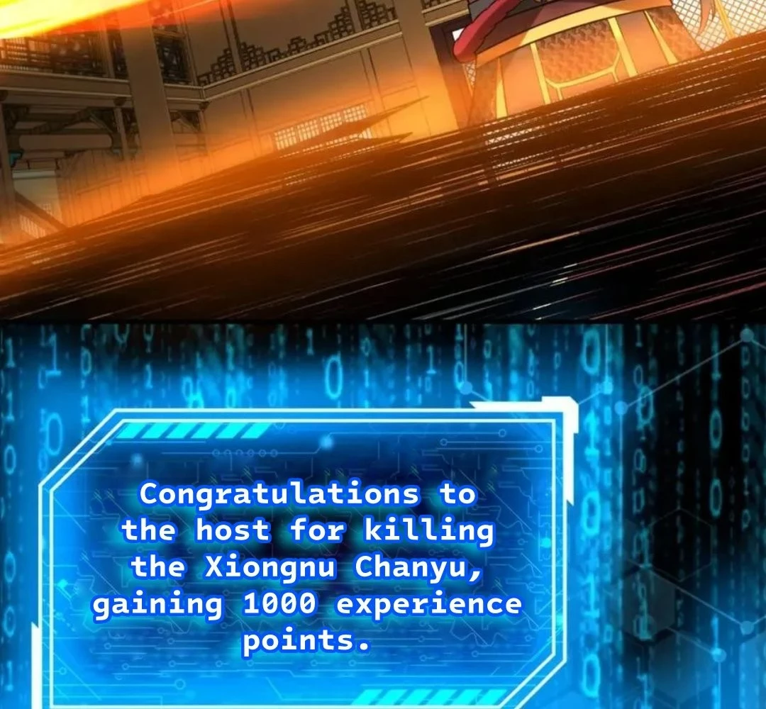 The Son of the First Emperor Kills Enemies and Becomes a God Chapter 121 - 3