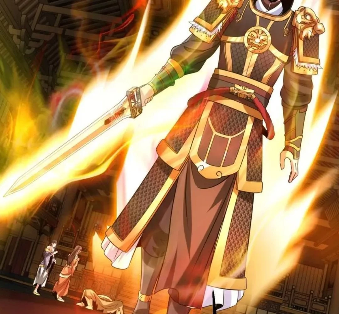 The Son of the First Emperor Kills Enemies and Becomes a God Chapter 121 - 5