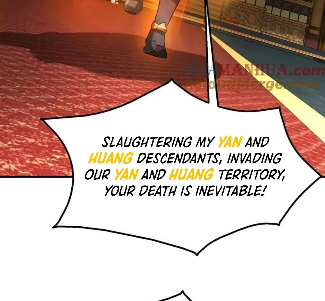 The Son of the First Emperor Kills Enemies and Becomes a God Chapter 121 - 6