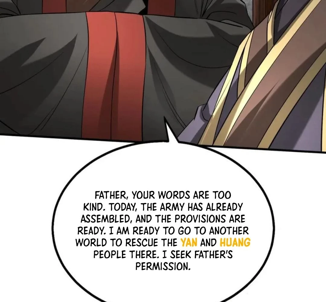 The Son of the First Emperor Kills Enemies and Becomes a God Chapter 121 - 29