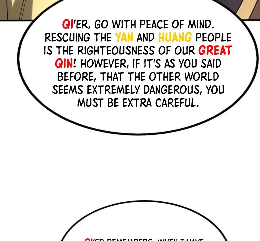 The Son of the First Emperor Kills Enemies and Becomes a God Chapter 121 - 32