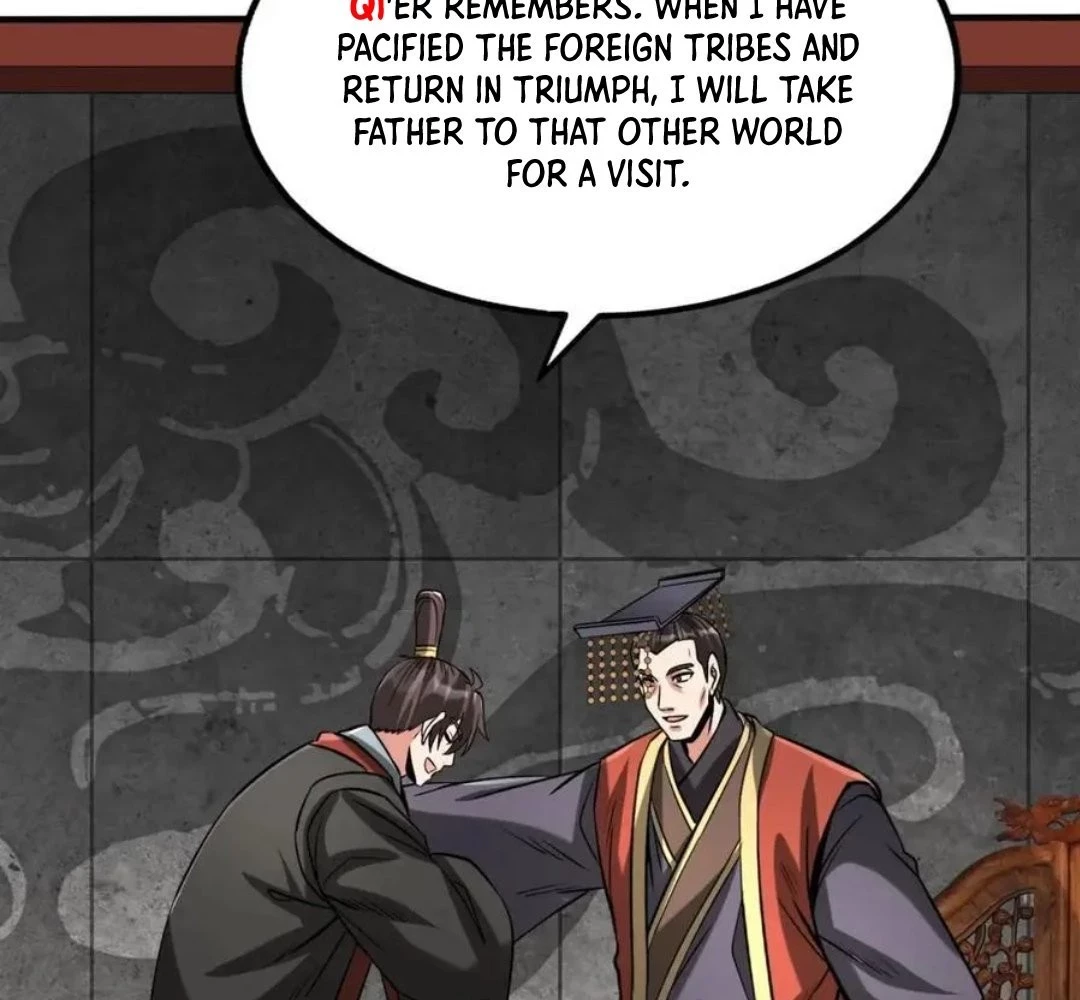 The Son of the First Emperor Kills Enemies and Becomes a God Chapter 121 - 33