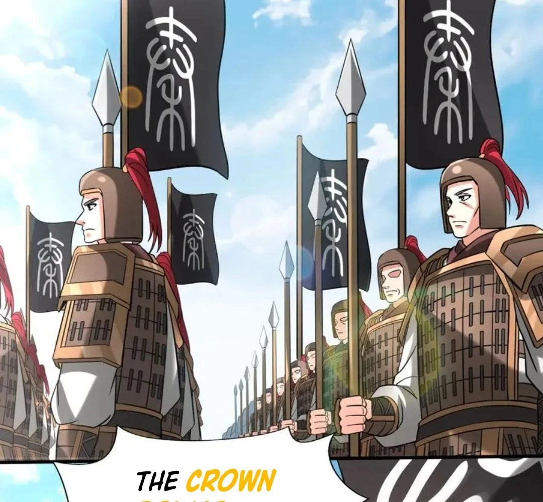 The Son of the First Emperor Kills Enemies and Becomes a God Chapter 121 - 40