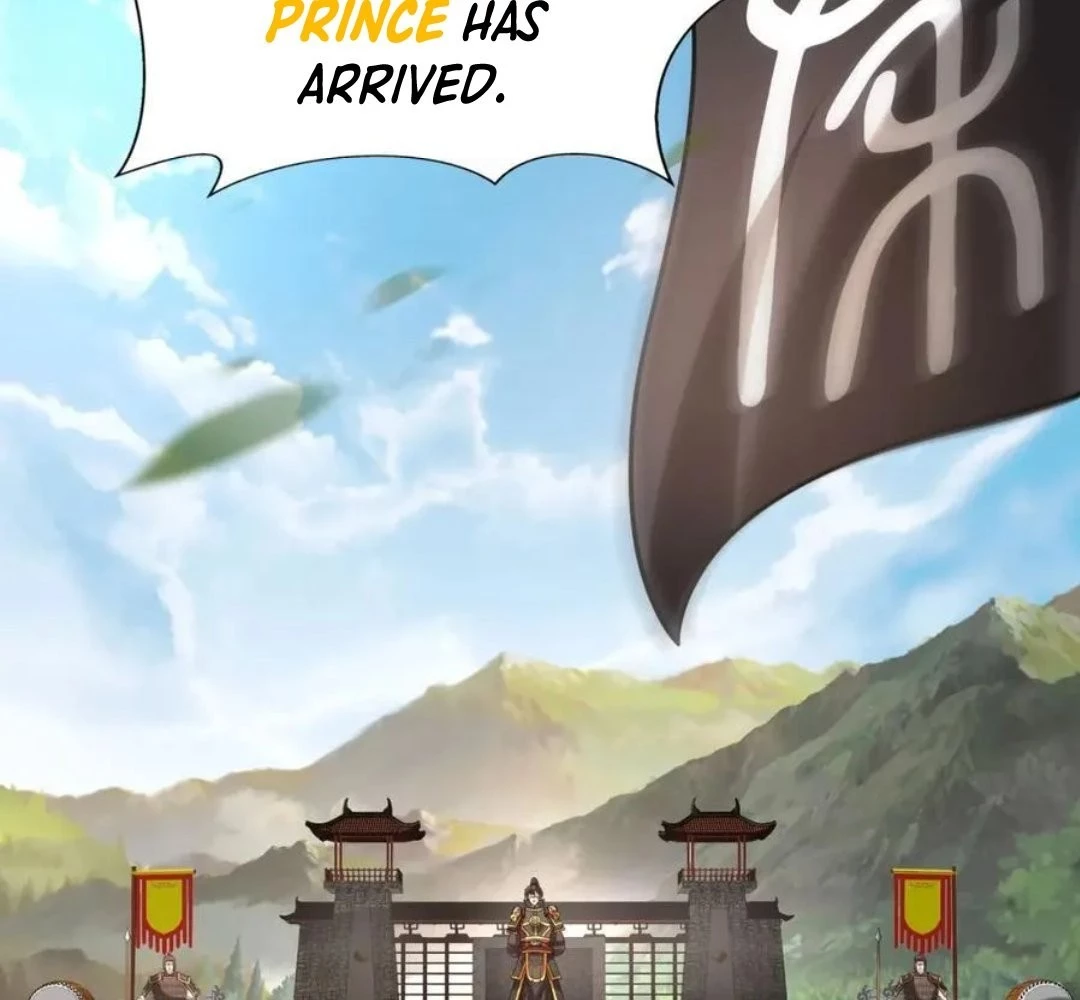 The Son of the First Emperor Kills Enemies and Becomes a God Chapter 121 - 41