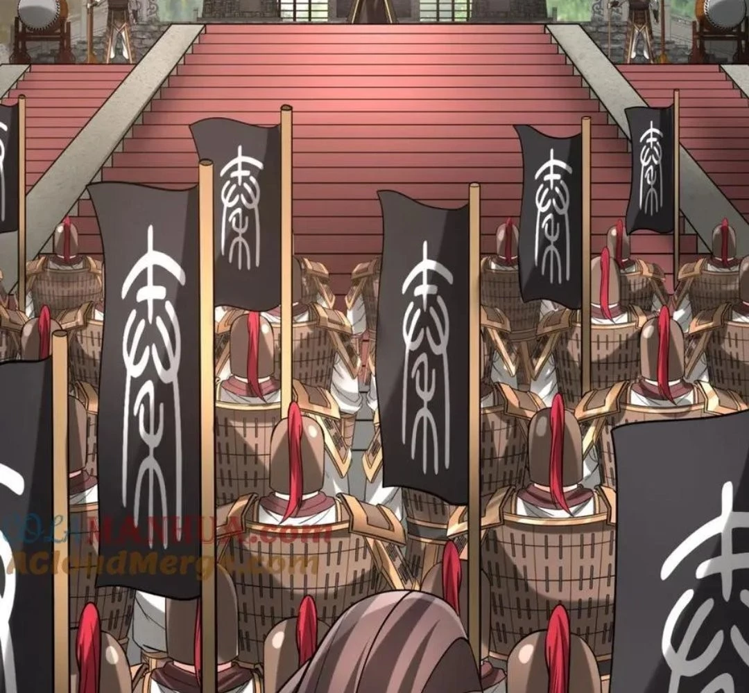 The Son of the First Emperor Kills Enemies and Becomes a God Chapter 121 - 42